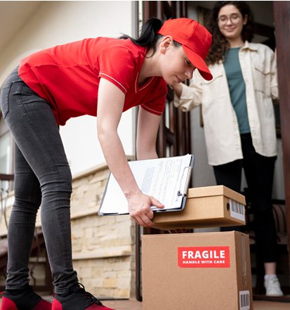 Professional  at work